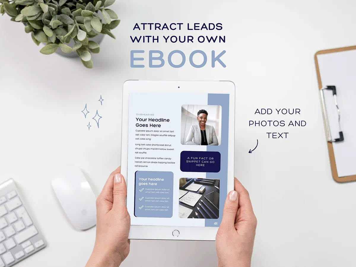 Graphic Design for Marketing Collateral