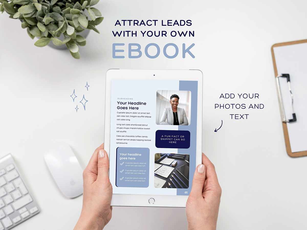 Graphic Design for Marketing Collateral